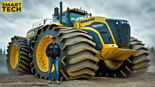 100 The Most Amazing Heavy Machinery In The World ▶ 3 [upl. by Virgin]