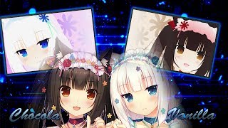 BO3 Chocola amp Vanilla Emblems  Nekopara [upl. by Yblehs510]