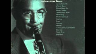 Benny Goodman And His Orchestra  Undercurrent Blues 19490210 [upl. by Ikcaj]