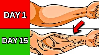 Transform Your Forearms 5 Quick Exercises for Intense Results [upl. by Aloise377]