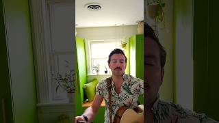 Either Way  Chris Stapleton cover music singer guitar acoustic [upl. by Oettam555]