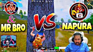 Mr Bro amp Nick Sl vs Napura Gaming  Erangel Map Same Lobby  Pubg Sri Lanka  BOMTA gaming [upl. by Rogozen297]