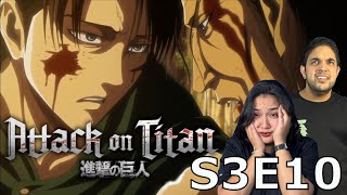 First Reaction to Attack on Titan Ackerman Family Secrets Revealed S3E10  AnimeDistraction [upl. by Fast874]