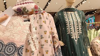 ♥️ Khaadi New Collection 2024 ♥️ khaadi in Rs3500 Only 😱🥳😱 [upl. by Courtund]