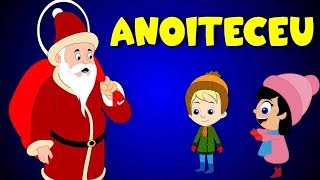 Anoiteceu  Músicas de Natal em português  Canções natalinas  Feliz Navidad [upl. by Othello]