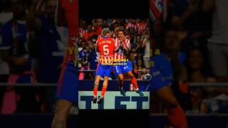 Find out about Antoine Griezmanns French and Atletico Madrid striker skills and goals and moment [upl. by Eshelman]