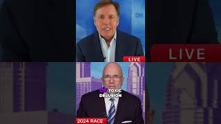 Bob Costas slams Trump quotThe Most Disgraceful Figure in Presidential Historyquot on CNN [upl. by Hertz]