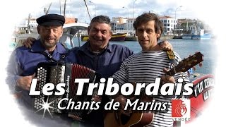 LES TRIBORDAIS La chanson des Tribordais Chant de Marin [upl. by Sihtnyc]