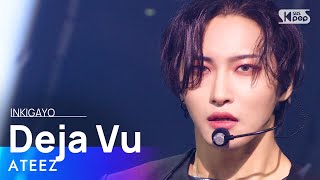 ATEEZ에이티즈  Deja Vu 인기가요 inkigayo 20210926 [upl. by Hnil]