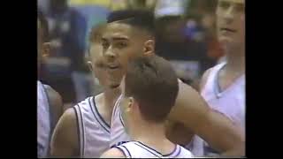 1151992 1 Duke Blue Devils vs NC State Wolfpack [upl. by Werdma]