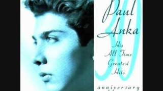 Paul Anka Diana [upl. by Ahsienak]