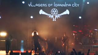 Villagers of Ioannina City  Zvara  28072024  Chania [upl. by Alaehcim]