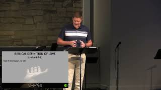 Spiritual Gifts  06  Love The Most Excellent Way sermon only  Pastor David Gross [upl. by Heck691]