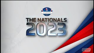 FootGolf • The Nationals 2023 [upl. by Cornwell311]