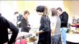 Tokio Hotel TV Episode 9 Behind The Scenes [upl. by Orfurd]