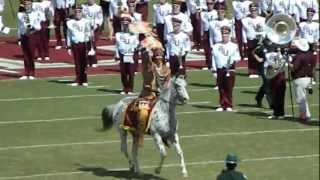 FSU Seminoles Arrive v Wake Forest 91512 [upl. by Aday]