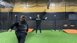 Youth Agility Drills To Improve Your Quickness [upl. by Genna]