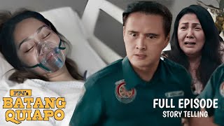 RIGOR MANGINGINIG SA GALIT SA PAGKAWALA NI LENA  FPJ Batang Quiapo  Latest Episode Story Telling [upl. by Ayor821]