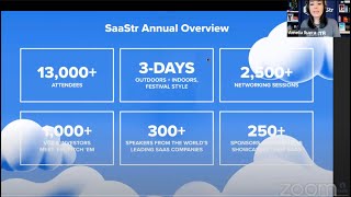 The Ultimate Attendee Guide to SaaStr Annual 2024 [upl. by Norvell623]