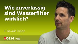 Die Wahrheit über die Zuverlässigkeit von Wasserfiltern  Erfahrungsmedizin  QS24 [upl. by Kreegar]