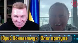 Oleg Pritula  Yuri Konovalchuk Election Day Judgment Nomenklatura against entrepreneurs [upl. by Tenahs]