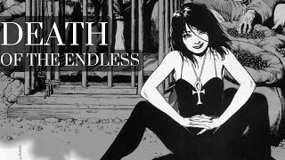 Death of the Endless The Sandman by Neil Gaiman AMV EditTribute  Safe and Sound [upl. by Ratib]