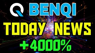 BENQI QI Coin Price Prediction QI Coin News Today [upl. by Rolland]