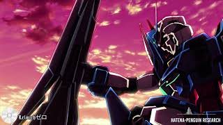 Gundam Build Drivers Re Rise  Opening 2 EngRomaji Lyrics 《HATENA》By PENGUIN RESEARCH [upl. by Callida761]