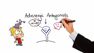 Pharmacology  ALPHA amp BETA BLOCKERS  ADRENERGIC ANTAGONISTS  MADE EASY [upl. by Anairuy]