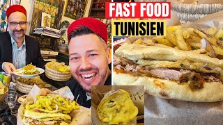 FRICASSÉ BATBOUT  Ce FAST FOOD TUNISIEN veut débarquer dans TOUTE LA FRANCE [upl. by Nired]