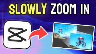 How to Slowly Zoom In on CapCut PC  Full Guide [upl. by Orecul53]