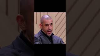 Único homem que peitou o Fogaça masterchef fogacatv [upl. by Agn]