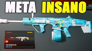 ESTA CLASSE ZERO RECOIL DA TAQ ERADICATOR é o novo META😍 MELHOR CLASSE TAQ ERADICATOR WARZONE 3 [upl. by Gerbold]