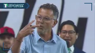 La AMENAZA de Juan Carlos Osorio a la BANCA del América tras SER EXPULSADO por RECLAMOS al ÁRBITRO [upl. by Kubis]