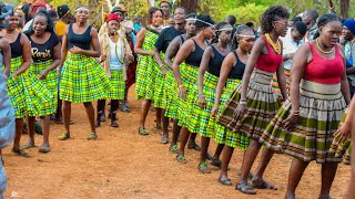 Amazing PokotKaramoja Dance in Kacheliba [upl. by Yenor504]