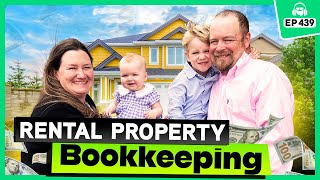 Real Estate Bookkeeping 101 5 Things Every Landlord Should Know [upl. by Hacissej]