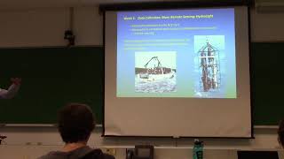 Ocean Optics 2019 Lecture 1 Curt Mobley [upl. by Nna]