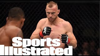 UFC Fight Night Cowboy Cerrone responds to Alexander Hernandez Conor McGregor  SPORTS ILLUSTRATED [upl. by Aggarwal362]