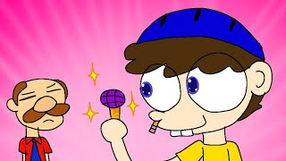 Jeffys Diarrhea Song  SML Animation [upl. by Thar341]