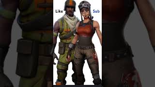 Like aerial assault trooper and sub for renegade raider ￼ [upl. by Eartnoed]