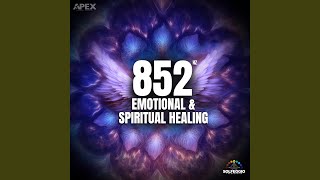 Clear Chakra 852 Hz [upl. by Mainis131]