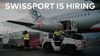 Explore exciting career opportunities at Swissport Join our diverse and dynamic team today [upl. by Weitman]