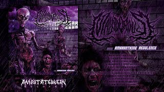 MALODOROUS  AMARANTHINE REDOLENCE 2007 FULL ALBUM STREAM [upl. by Fugazy]