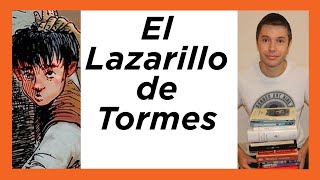 LAZARILLO de Tormes  Resumen autor temas datos [upl. by Anitsugua]