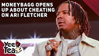 MoneyBagg Yo Opens Up About Cheating on Ari Fletcher  More [upl. by Zed684]