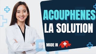 Comment calmer les acouphènes  calmer les acouphènes  Solutions efficaces avec Audiovico [upl. by Asecnarf]