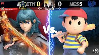 Manistee VS LAnse Creuse  Super Smash Bros Ultimate PlayVS Michigan  Week 5 [upl. by Kaitlin]