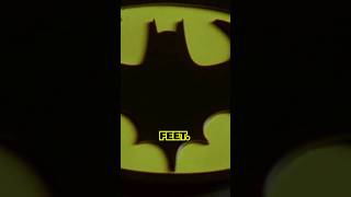 Why the Batman 1989 EMBLEM Looks Like This  Batman 1989 Facts Part 11 [upl. by Savell]