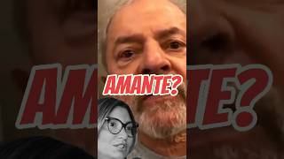 😱😨 AMANTE MULHER PEDE PARA FALAR COM LULA [upl. by Whiffen577]