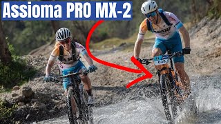 We Tested the New Assioma Pro MX2 Power Pedals at a 5day Guatemalan MTB Race [upl. by Lemraj402]